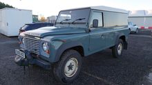 Image of LAND ROVER DEFENDER 110 HARD TOP 2.4 Light 4X4 Utility