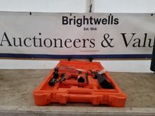 Image of Paslode Impulse IM65 F16 2nd Fix Nail Gun