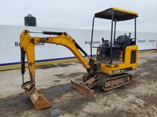 Image of JCB 15C-1 Mini Excavator