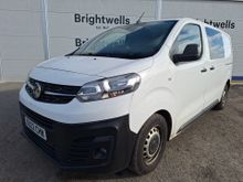 Image of VAUXHALL VIVARO F3100 DYNAMIC S/S Panel Van
