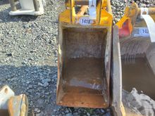 Image of 42cm Bucket - 45mm Pins, 70mm Ears, 340mm Centres