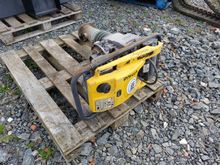 Image of Wacker Neuson Petrol Trench Rammer