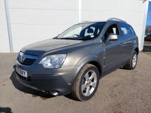 Image of VAUXHALL ANTARA SE CDTI 5 Door Hatchback