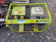 Image of Pramac/Honda GC200T2 110v Generator