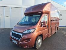 Image of PEUGEOT BOXER 335 PRO L3H2 BHDI Panel Van