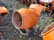 Image of Belle Minimix 150 Petrol Cement Mixer
