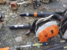 Image of Stihl BR 600 Leaf Blower