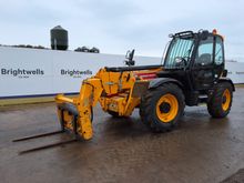 Image of JCB 540-140 Hi Viz Telehandler
