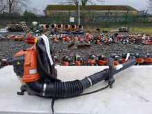Image of Husqvarna 530BT Backpack Blower