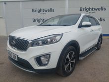Image of KIA SORENTO KX-3 CRDI ISG 4X4 Estate