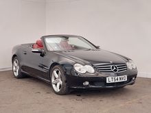 Image of 2004 Mercedes-Benz SL350 (R230)
