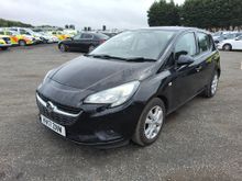 Image of VAUXHALL CORSA DESIGN CDTI ECOFLEX 5 Door Hatchback