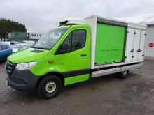 Image of MERCEDES-BENZ SPRINTER 314 CDI Insulated/Refrigerated Van