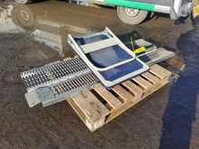 Image of Car Ramps and Trolley