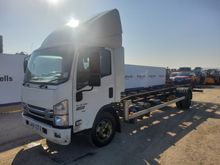 Image of ISUZU Forward N75.190 Chassis Cab Lorry