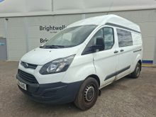 Image of FORD TRANSIT CUSTOM 330 ECO-TE Van With Side Windows