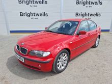 Image of BMW 320D ES 4 Door Saloon