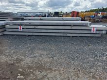 Image of 2x Concrete Wall Panels