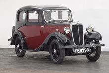 Image of 1934 Morris Eight Pre-Series Saloon