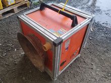 Image of 2x Duscco Dust Collectors