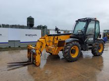 Image of JCB 535-140 Telehandler