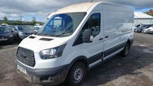 Image of FORD TRANSIT 350 Panel Van