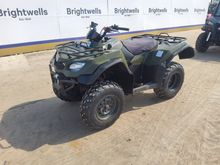 Image of Suzuki King Quad 400ASI Quad Bike