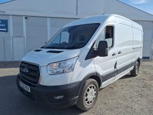 Image of FORD TRANSIT 350 TREND ECOBLUE Panel Van
