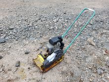 Image of Ammann 12" Compaction Plate