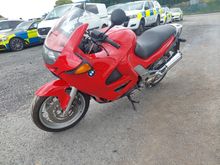 Image of BMW K1200 RS Motorcycle