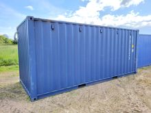 Image of Office Container 20'