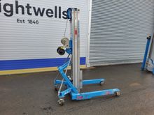 Image of Genie Sla-10 Material Lift