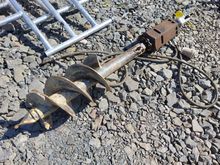 Image of Hydraulic Auger