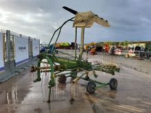 Image of Krone Swadro 46 Single Rota Rake