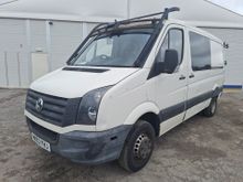 Image of VOLKSWAGEN CRAFTER CR50 + STARTLINE Panel Van