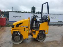 Image of JCB VMT 160-80 Twin Drum Vibrating Roller (Export Purchasers Only)