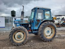 Image of Ford 7610 4wd Tractor