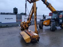 Image of McConnel PA93E Hi Power Hedge Trimmer