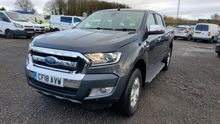 Image of FORD RANGER LIMITED 4X4 DCB TD Pick-up