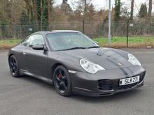 Image of 2002 Porsche 911 Carrera 4S