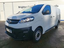 Image of VAUXHALL VIVARO F2900 PRIME S/S Panel Van