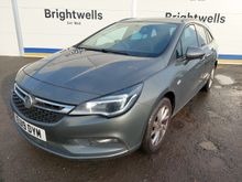 Image of VAUXHALL ASTRA DESIGN CDTI S/S Estate