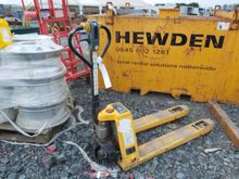 Image of Self Propelled Pallet Truck