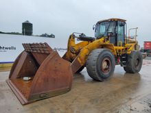 Image of JCB 456 Loading Shovel