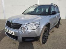 Image of SKODA YETI DIESEL ESTATE 5 Door Hatchback