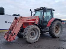 Image of Massey Ferguson 6260 4WD Tractor