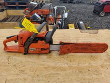 Image of HUSQVARNA 357XPG Chainsaw