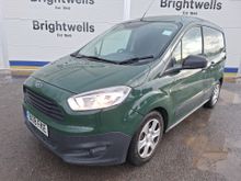 Image of FORD TRANSIT COURIER TREND TDC Panel Van