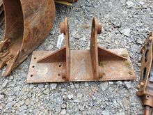 Image of Excavator Bracket