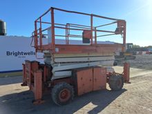 Image of Snorkel SR3284 Scissor Lift